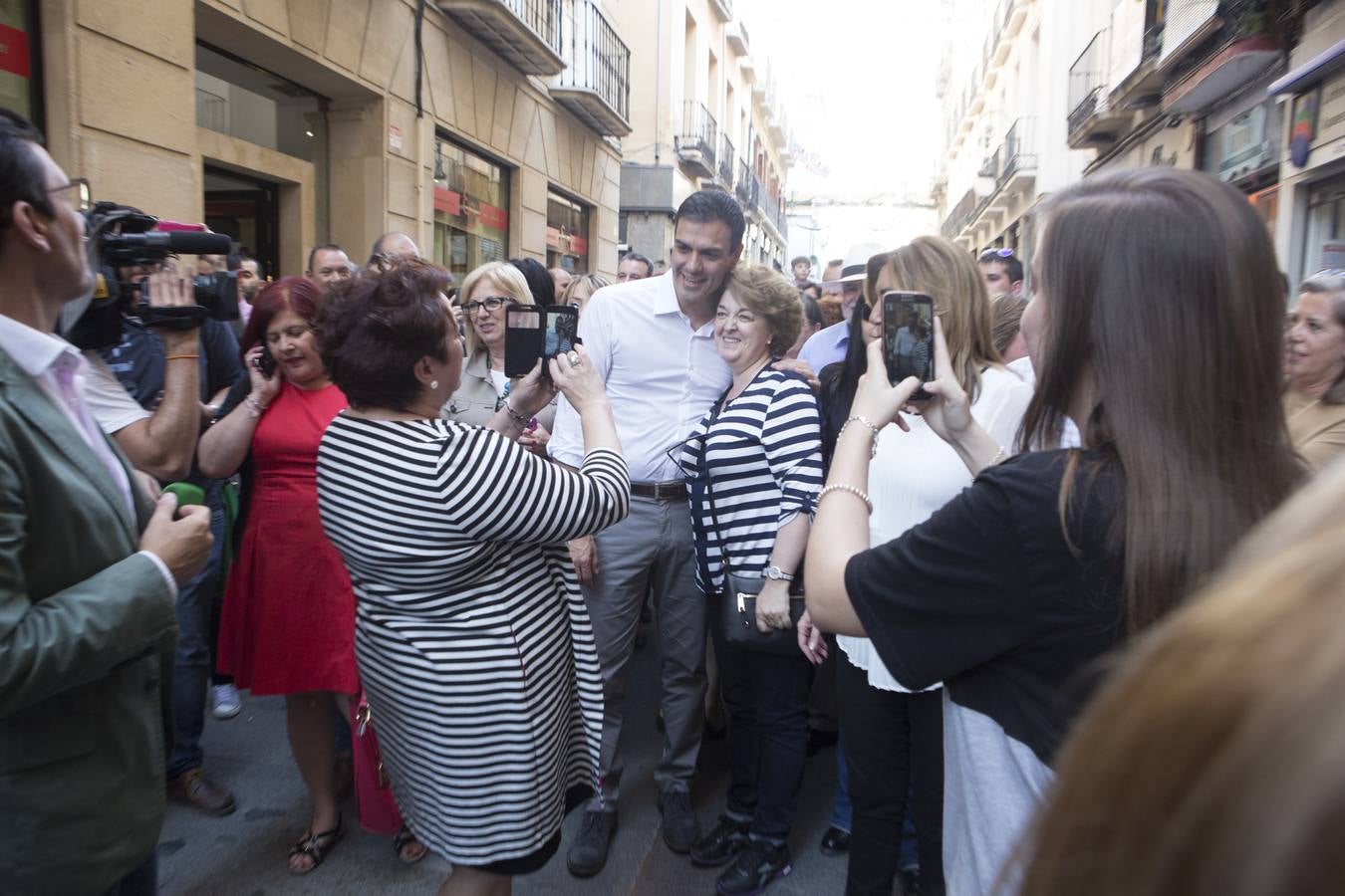Pedro Sánchez rechaza un Gobierno de la &quot;pereza&quot; o la &quot;intransigencia&quot;