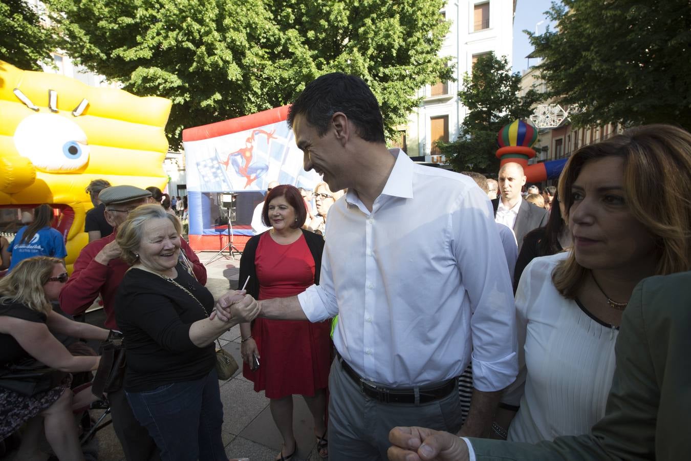 Pedro Sánchez rechaza un Gobierno de la &quot;pereza&quot; o la &quot;intransigencia&quot;