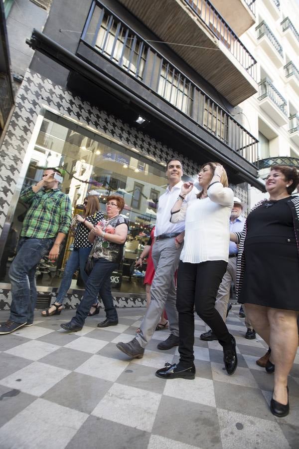 Pedro Sánchez rechaza un Gobierno de la &quot;pereza&quot; o la &quot;intransigencia&quot;