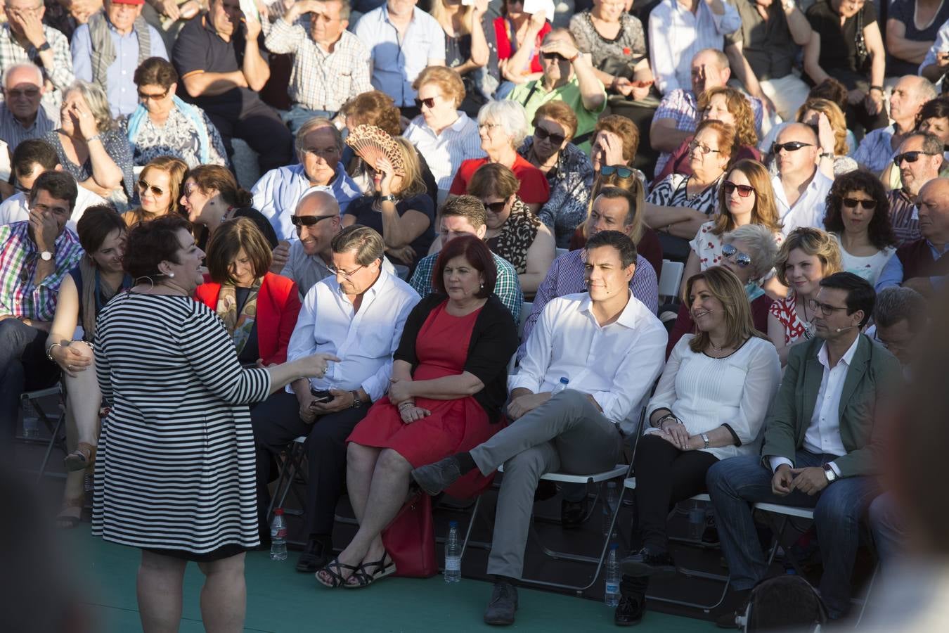 Pedro Sánchez rechaza un Gobierno de la &quot;pereza&quot; o la &quot;intransigencia&quot;
