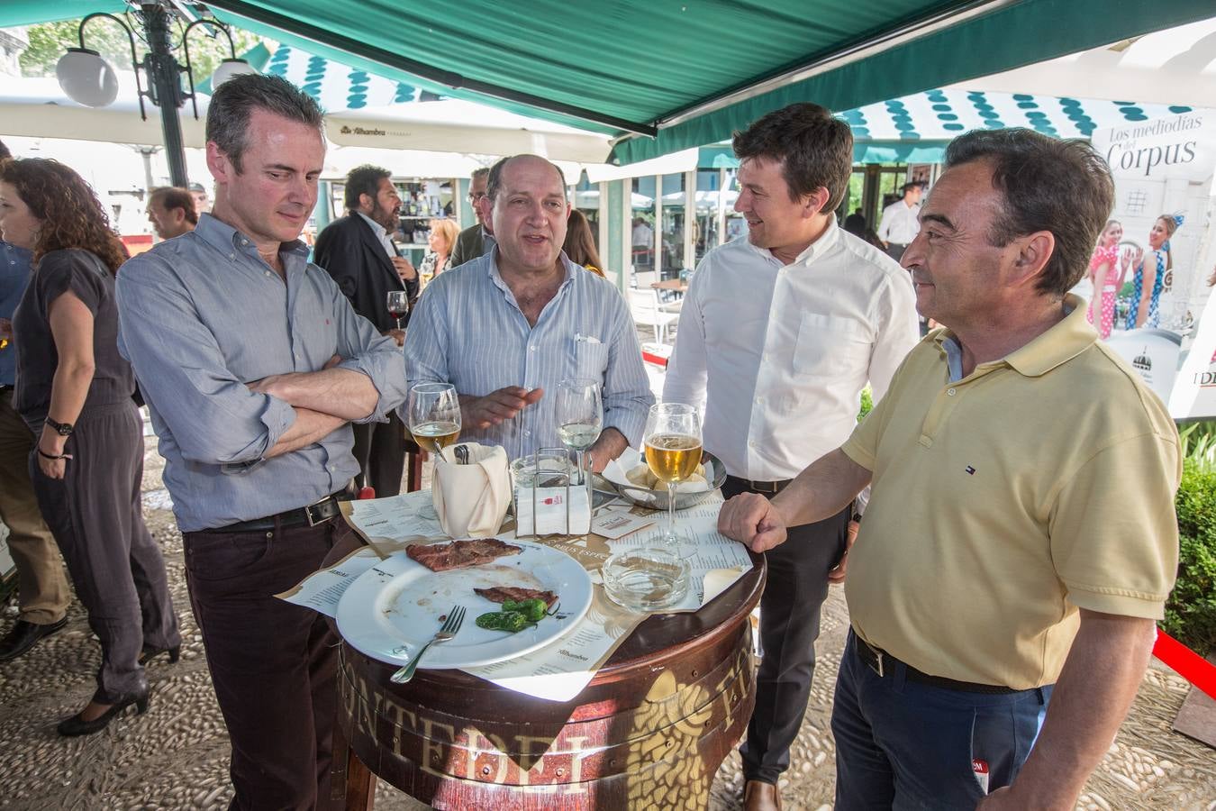 Comenzamos nuestro Corpus