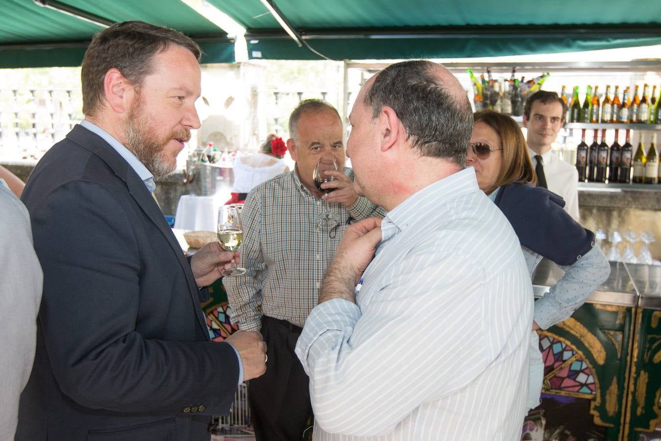 Comenzamos nuestro Corpus