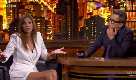 Las fotos de Mariló Montero en Late Motiv