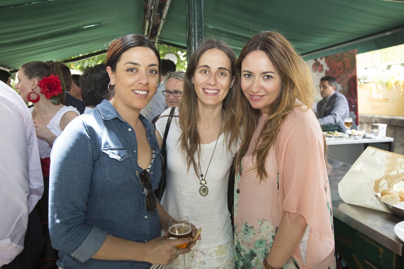 Un rato de charla en Las Titas