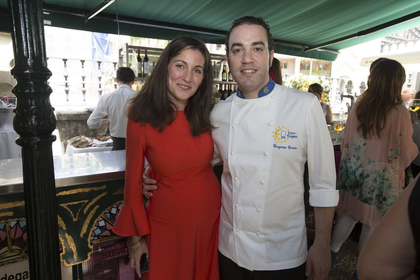 Un rato de charla en Las Titas