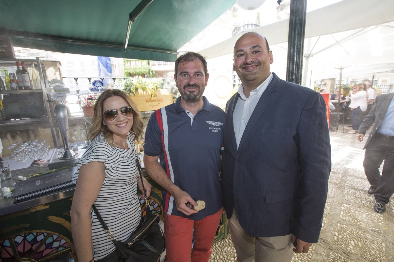 Un rato de charla en Las Titas