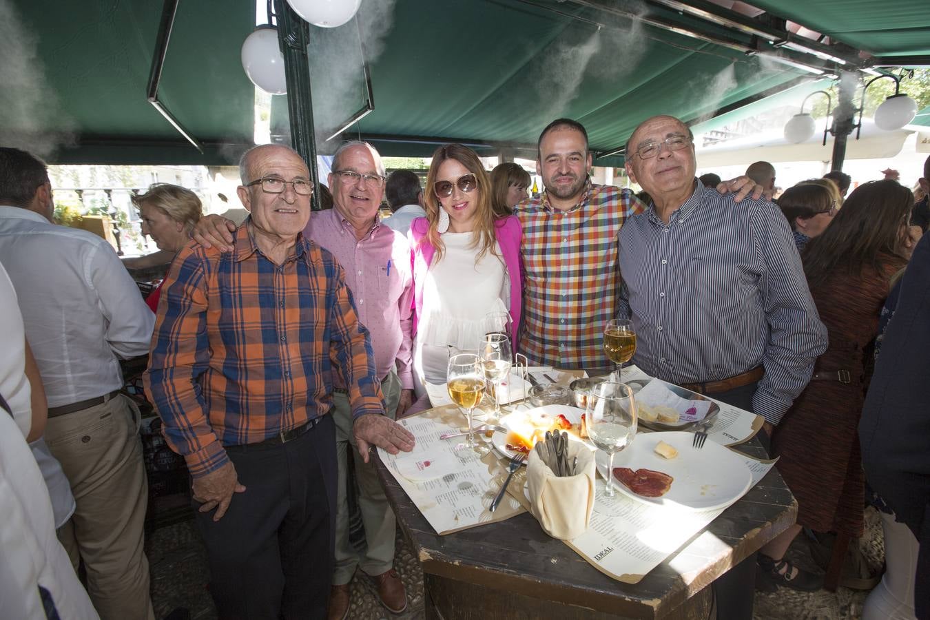 Y el miércoles se hizo grande