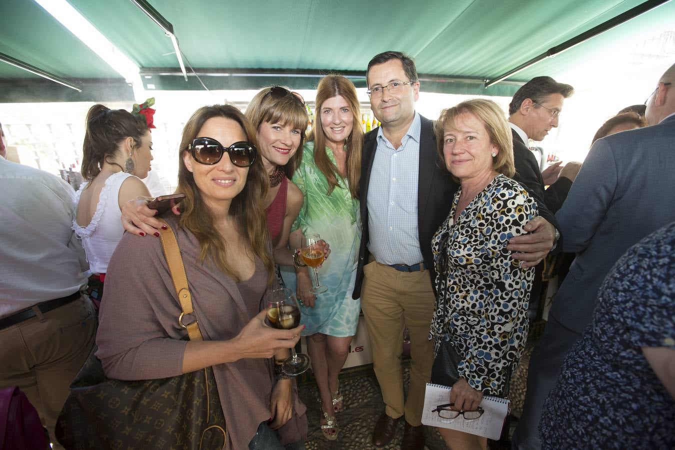 Y el miércoles se hizo grande