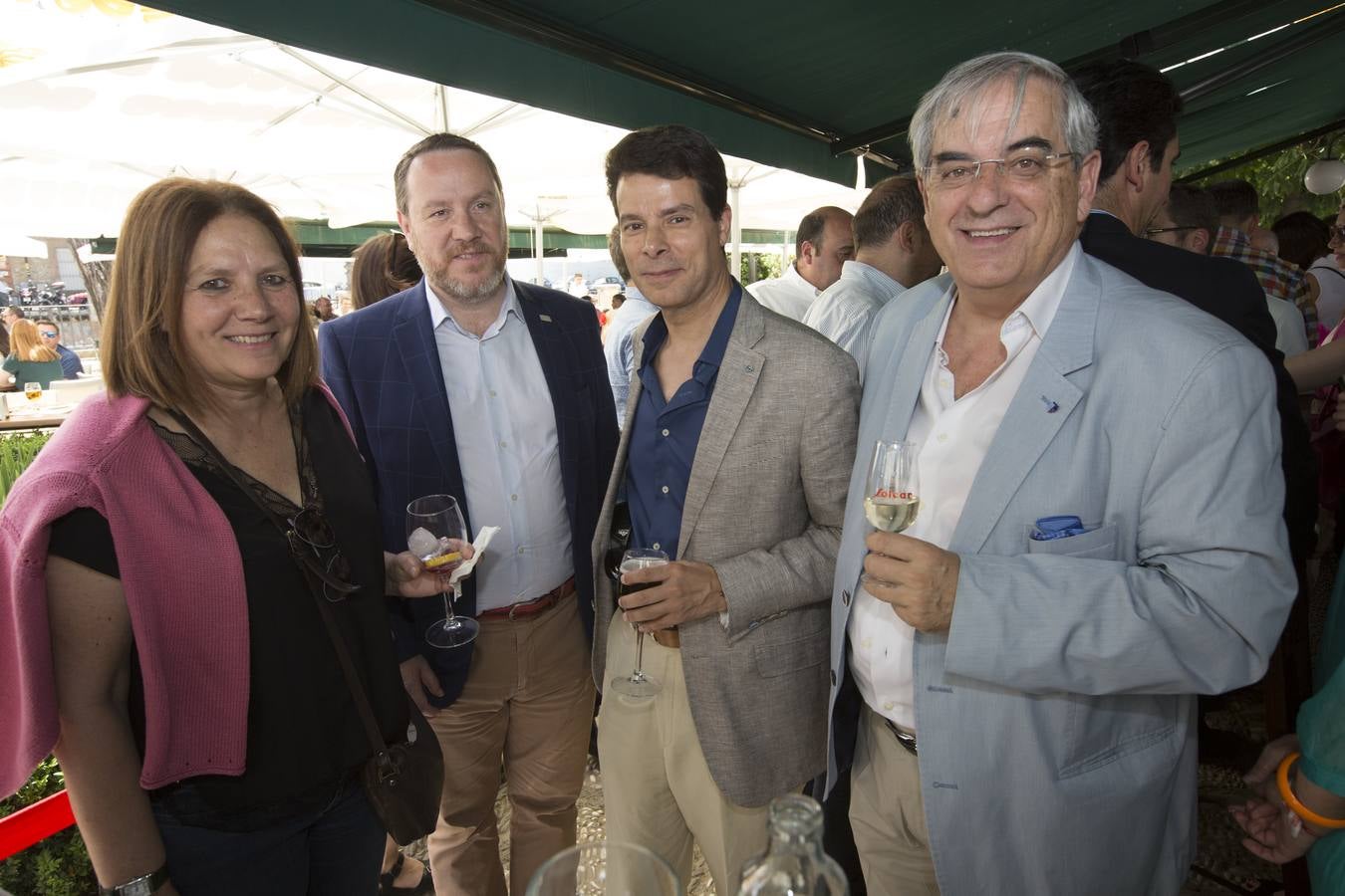 Y el miércoles se hizo grande