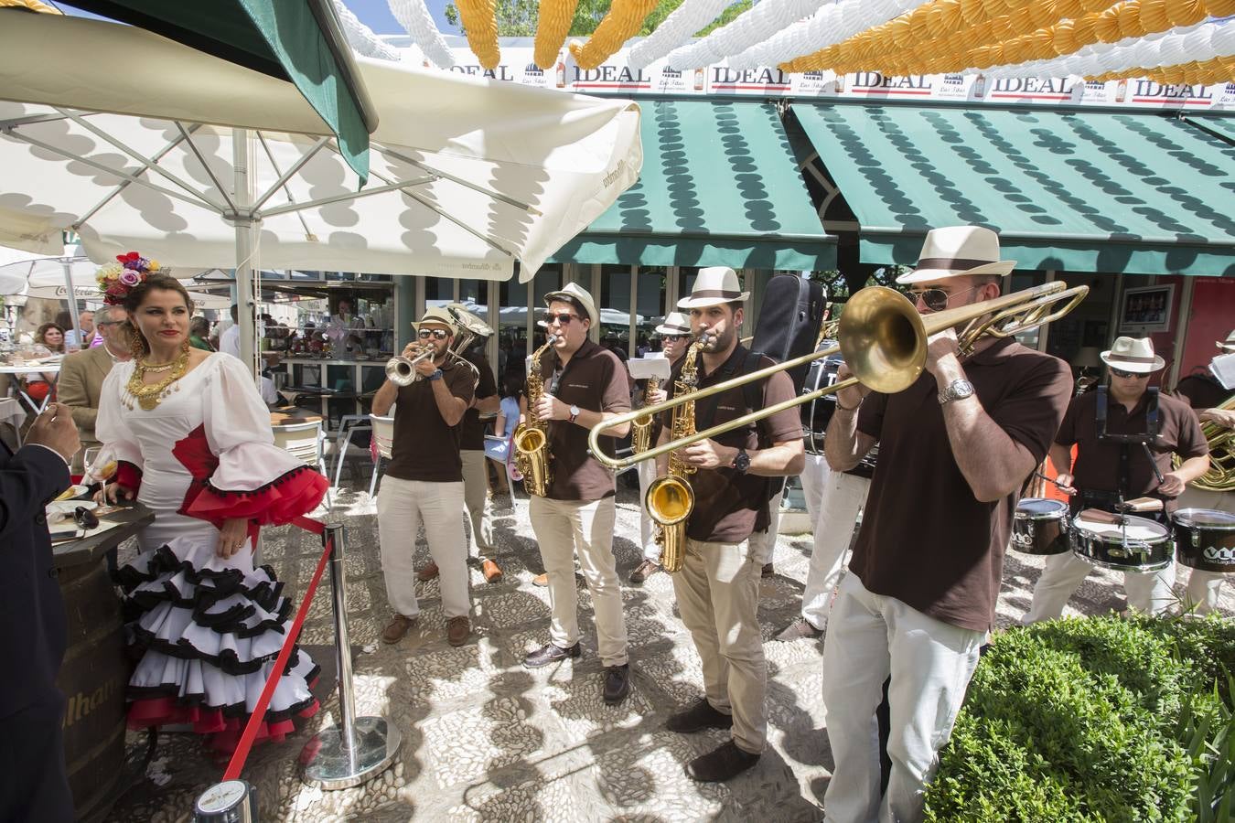 Y el miércoles se hizo grande