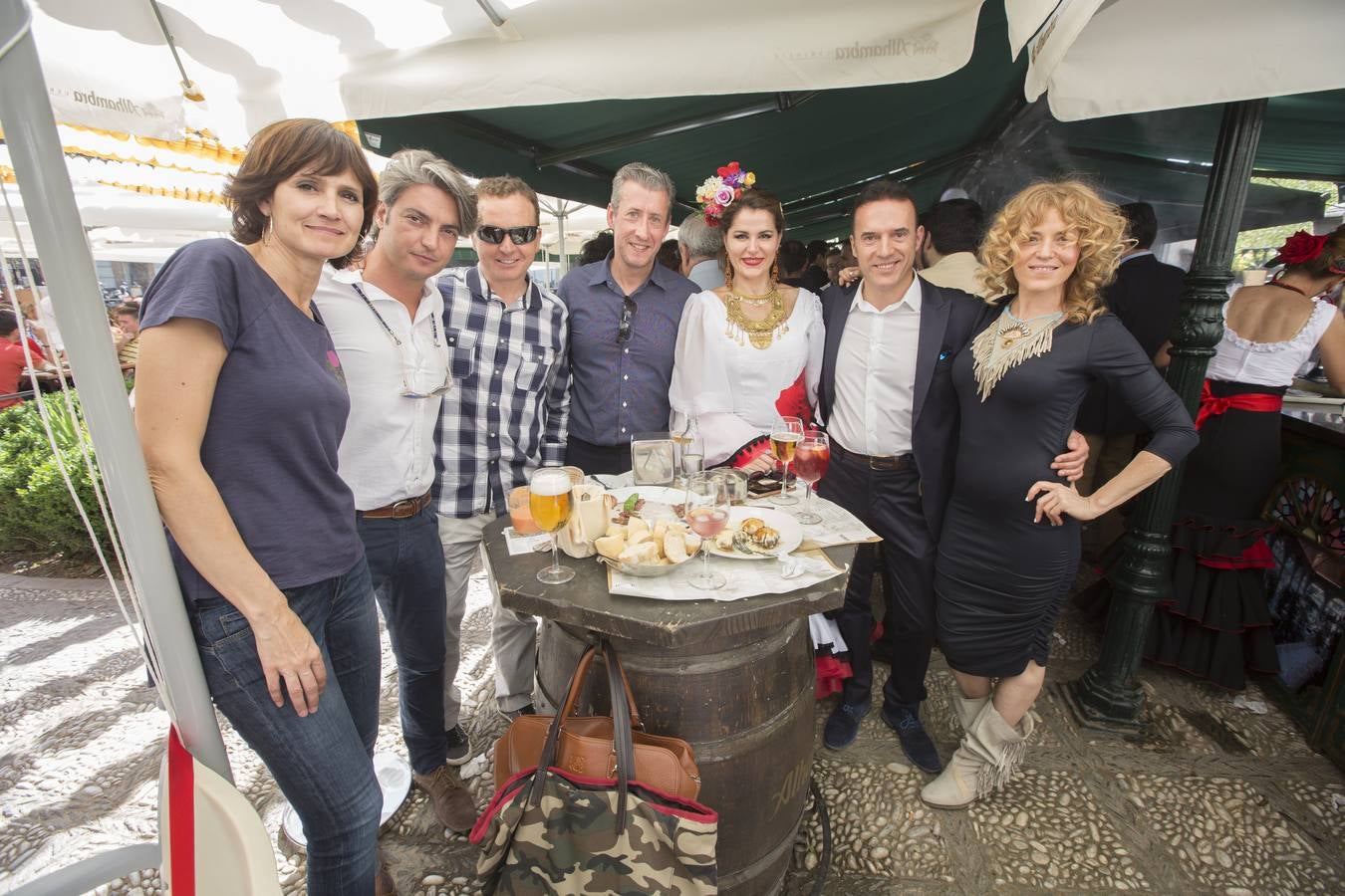 Y el miércoles se hizo grande