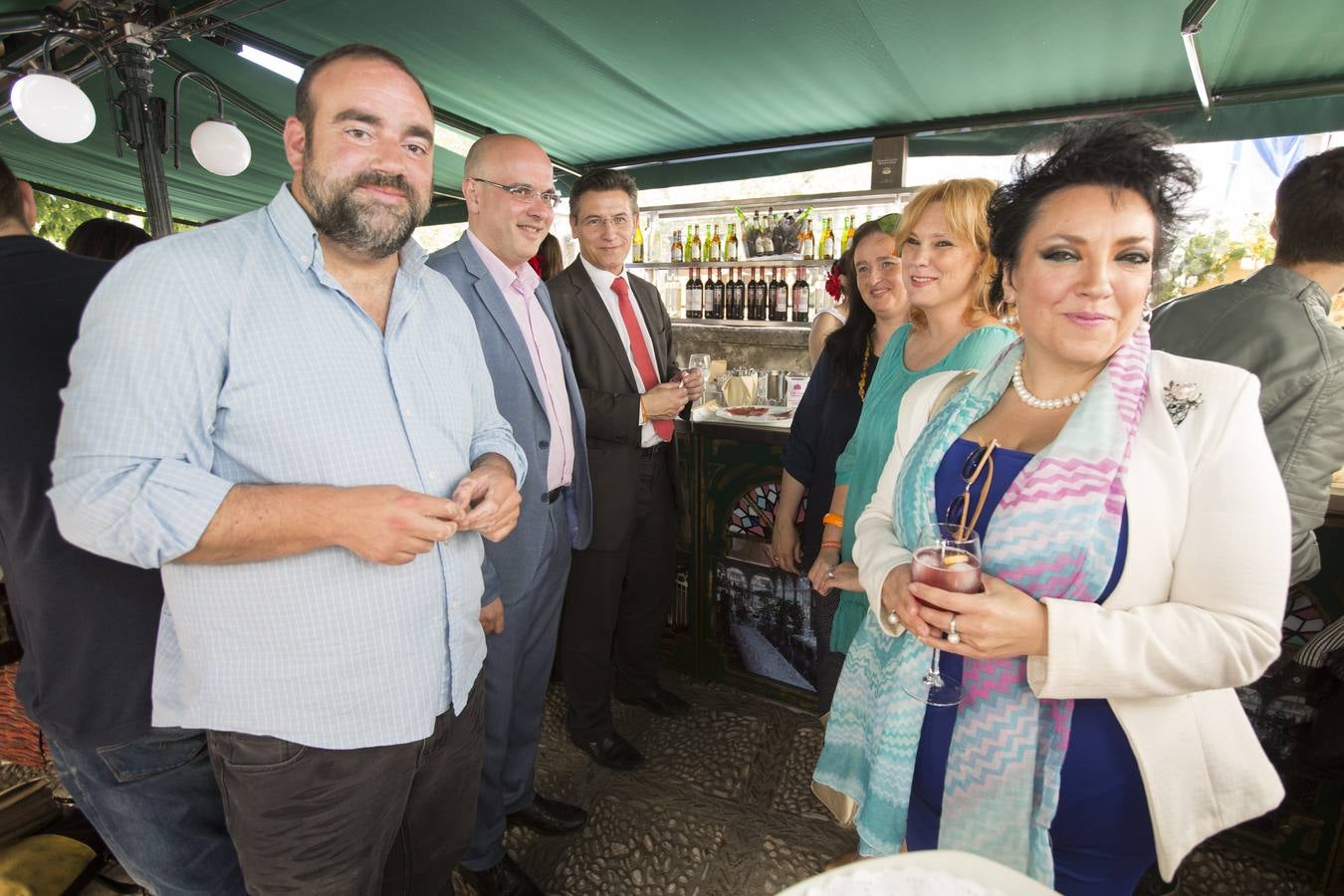 Y el miércoles se hizo grande