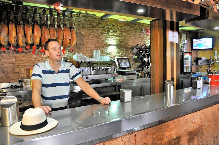 La Unidad de Música de la Academia General Militar ofrece un concierto en Pórtugos