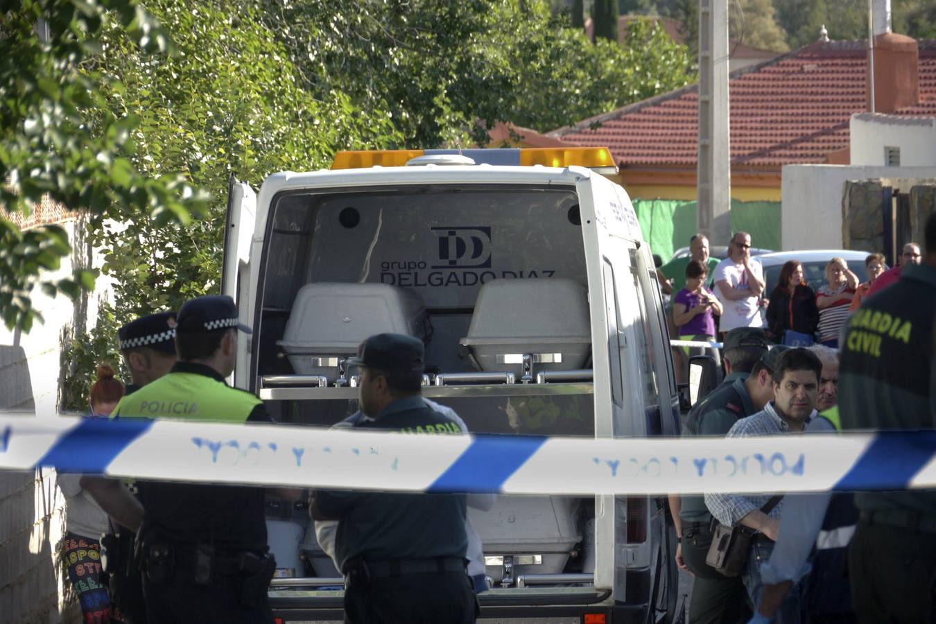 Tragedia en Puente Tablas