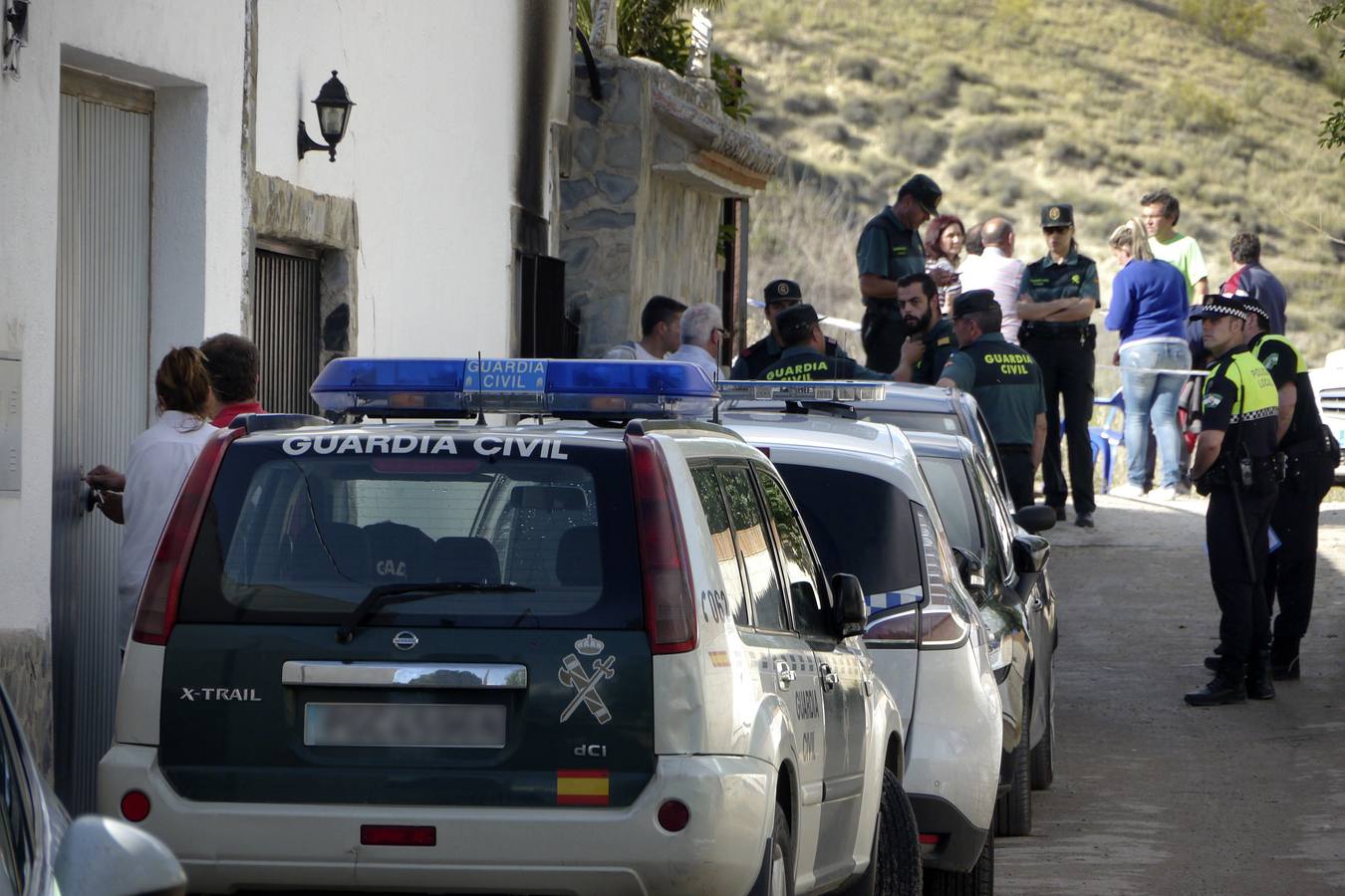 Tragedia en Puente Tablas