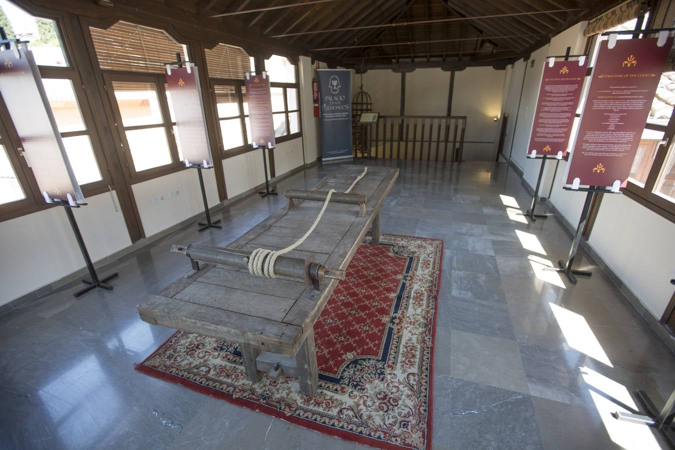 Instrumentos del dolor