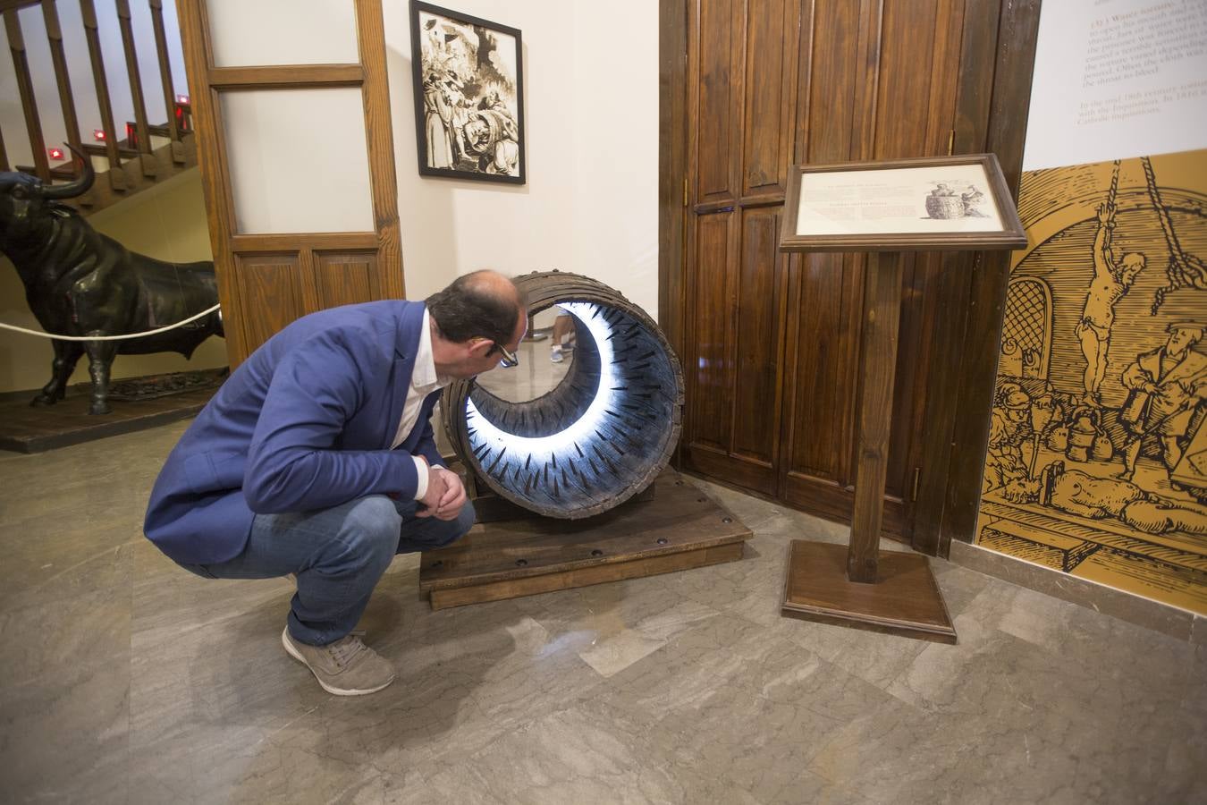 Instrumentos del dolor