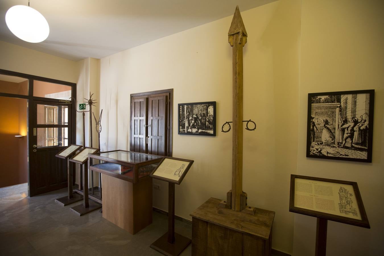 Instrumentos del dolor