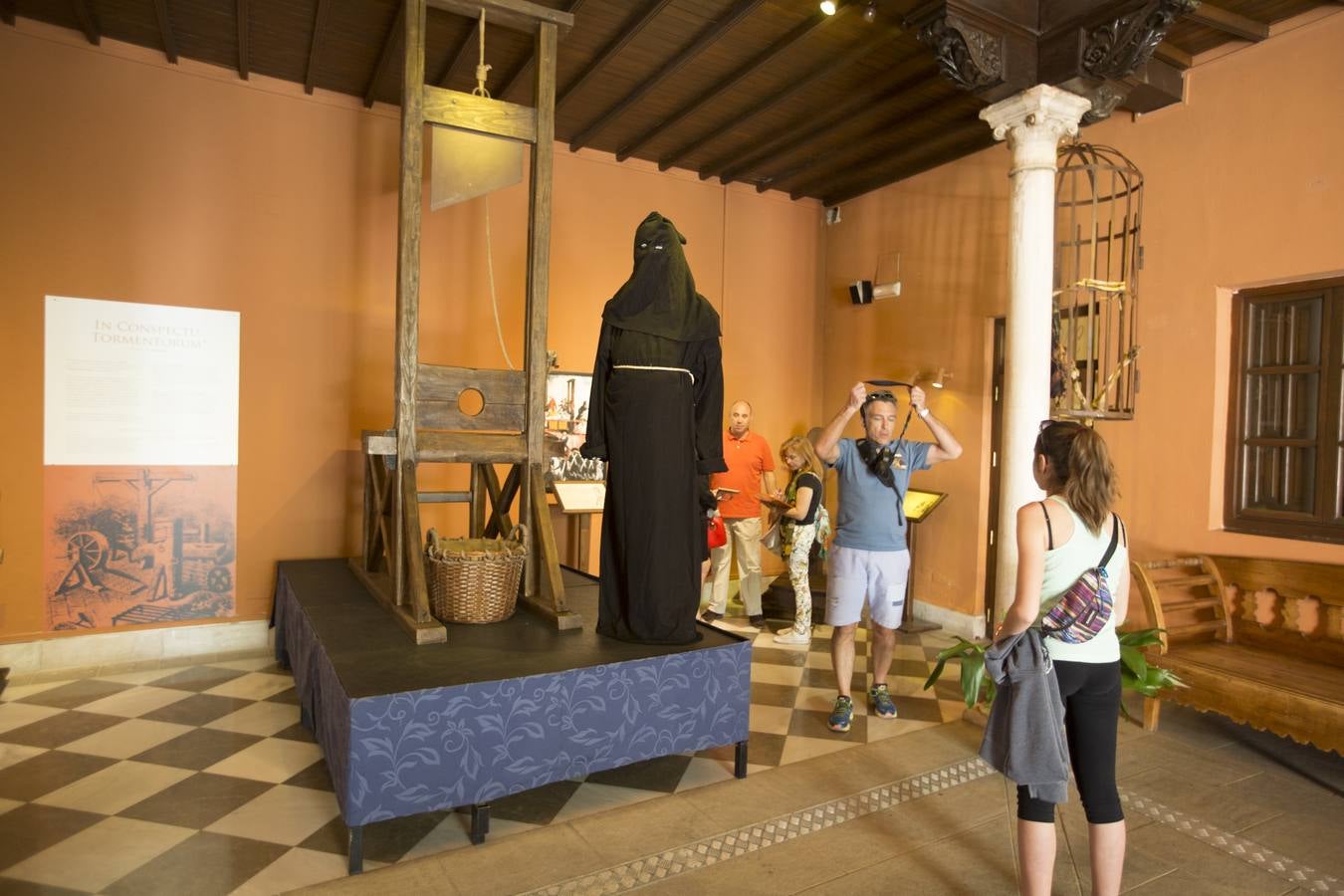 Instrumentos del dolor