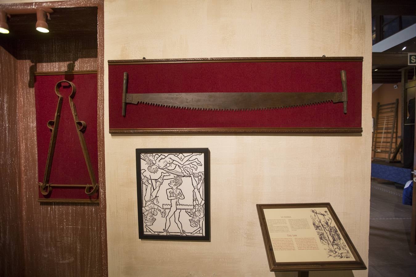 Instrumentos del dolor