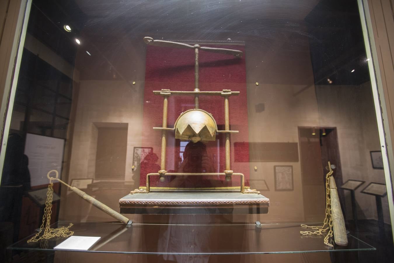 Instrumentos del dolor