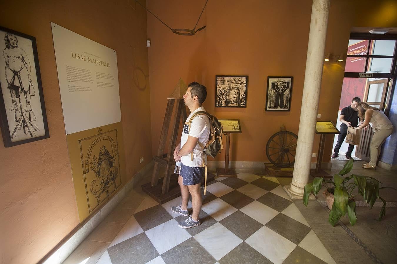 Instrumentos del dolor