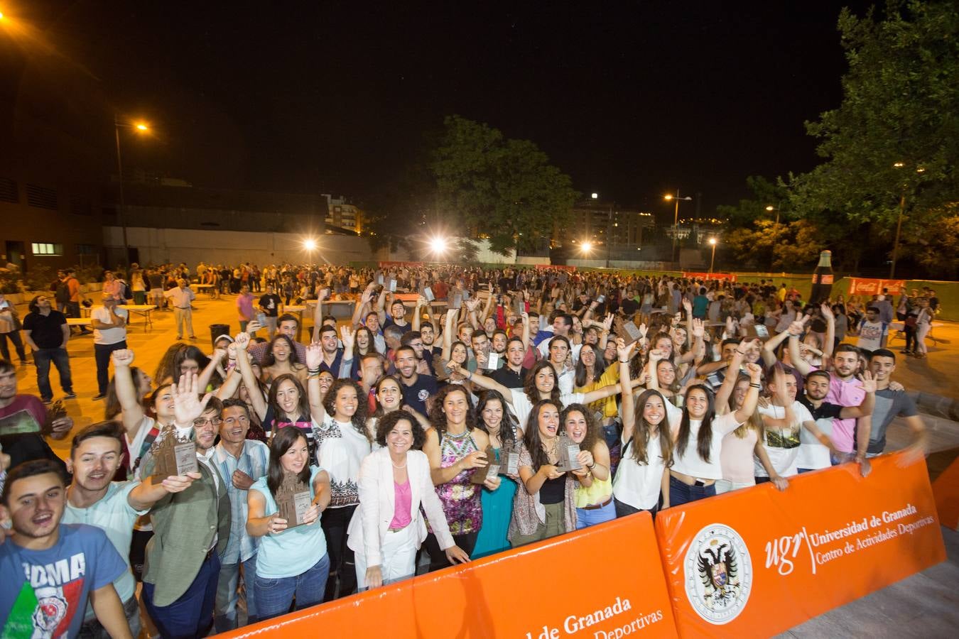 Espíritu deportivo en la UGR