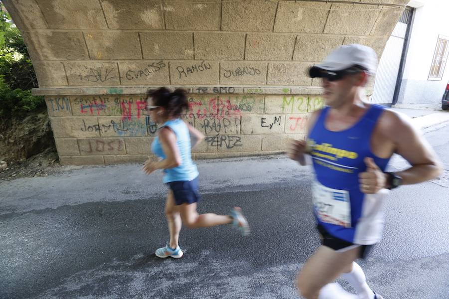 Carrera del Gran Premio de Diputación en Dúrcal (2)