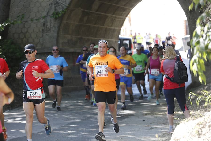 Carrera del Gran Premio de Diputación en Dúrcal (2)