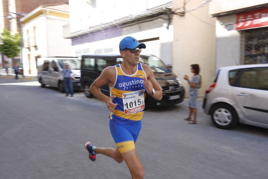 Carrera del Gran Premio de Diputación en Dúrcal (y 3)
