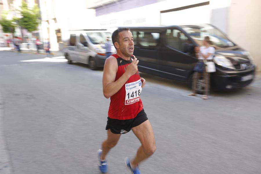 Carrera del Gran Premio de Diputación en Dúrcal (y 3)