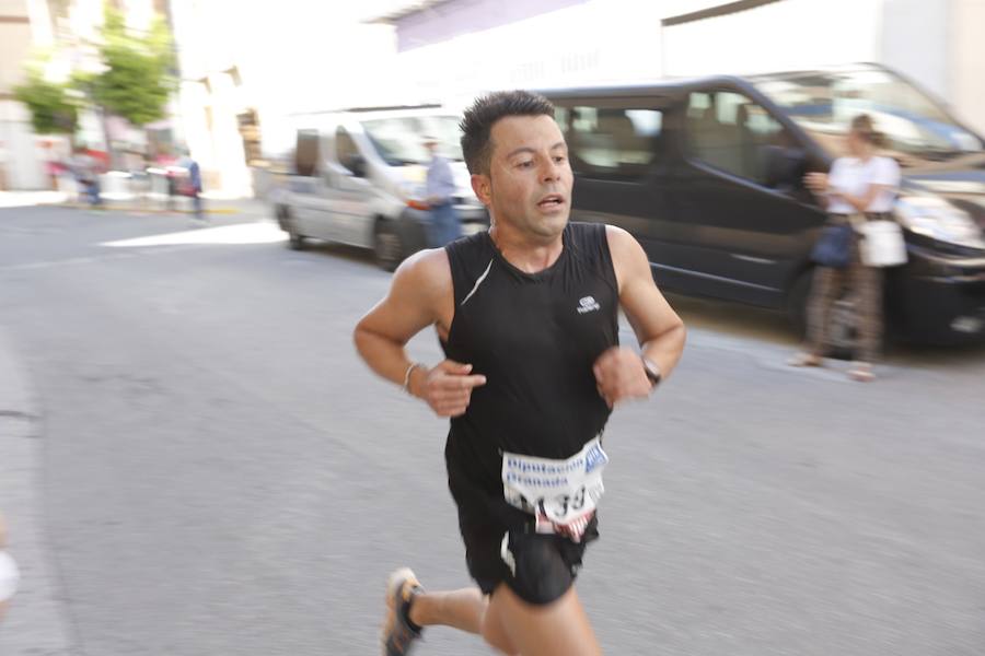 Carrera del Gran Premio de Diputación en Dúrcal (y 3)