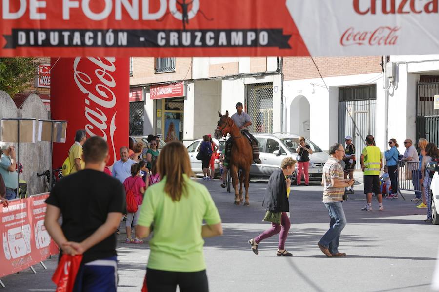 Carrera del Gran Premio de Diputación en Dúrcal (y 3)