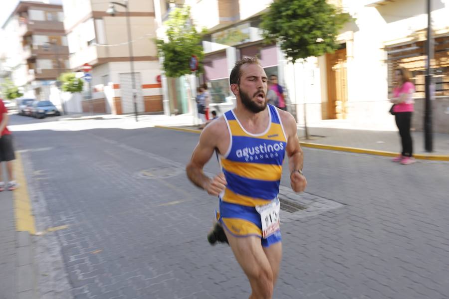 Carrera del Gran Premio de Diputación en Dúrcal (y 3)