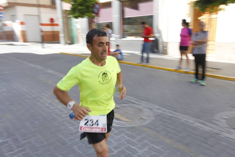 Carrera del Gran Premio de Diputación en Dúrcal (y 3)