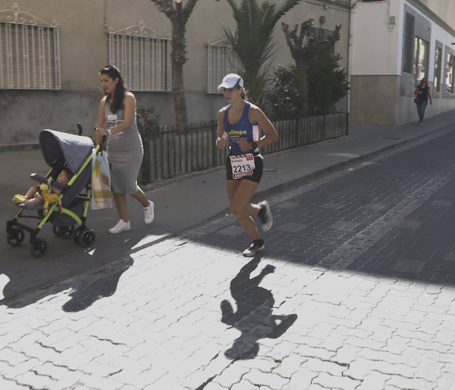 Carrera del Gran Premio de Diputación en Dúrcal (y 3)