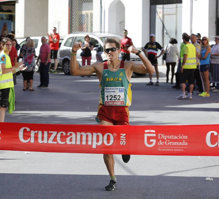 Carrera del Gran Premio de Diputación en Dúrcal (y 3)