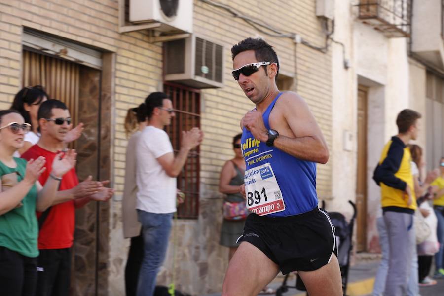 Carrera del Gran Premio de Diputación en Dúrcal (y 3)