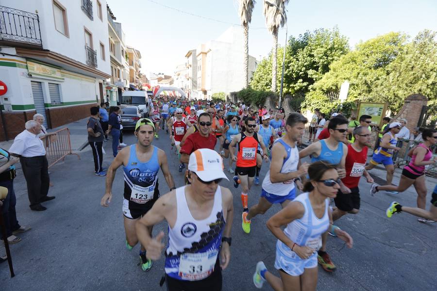 Carrera del Gran Premio de Diputación en Dúrcal (1)