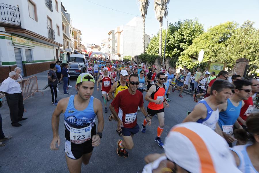 Carrera del Gran Premio de Diputación en Dúrcal (1)