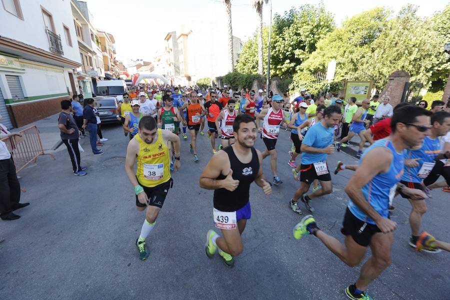 Carrera del Gran Premio de Diputación en Dúrcal (1)
