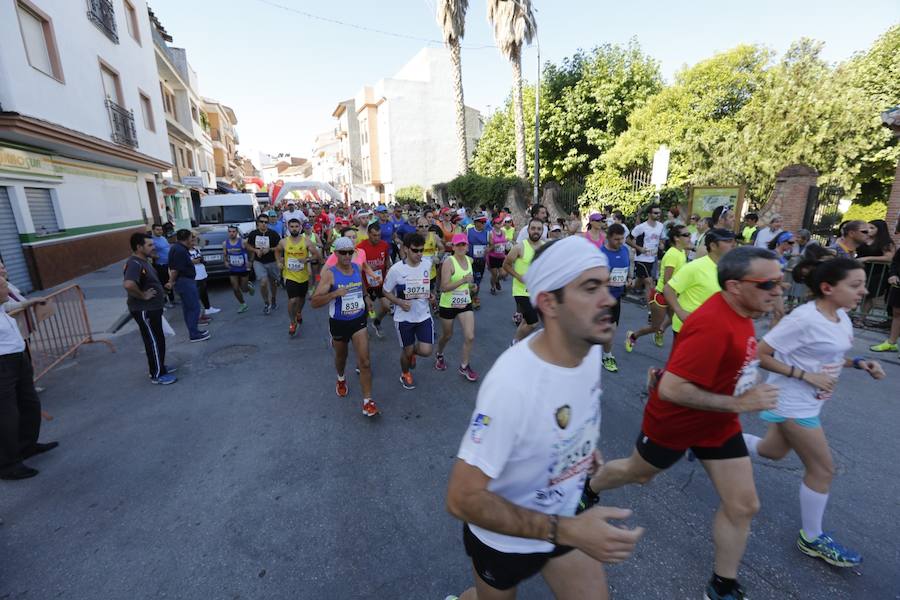 Carrera del Gran Premio de Diputación en Dúrcal (1)