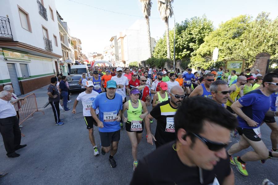 Carrera del Gran Premio de Diputación en Dúrcal (1)