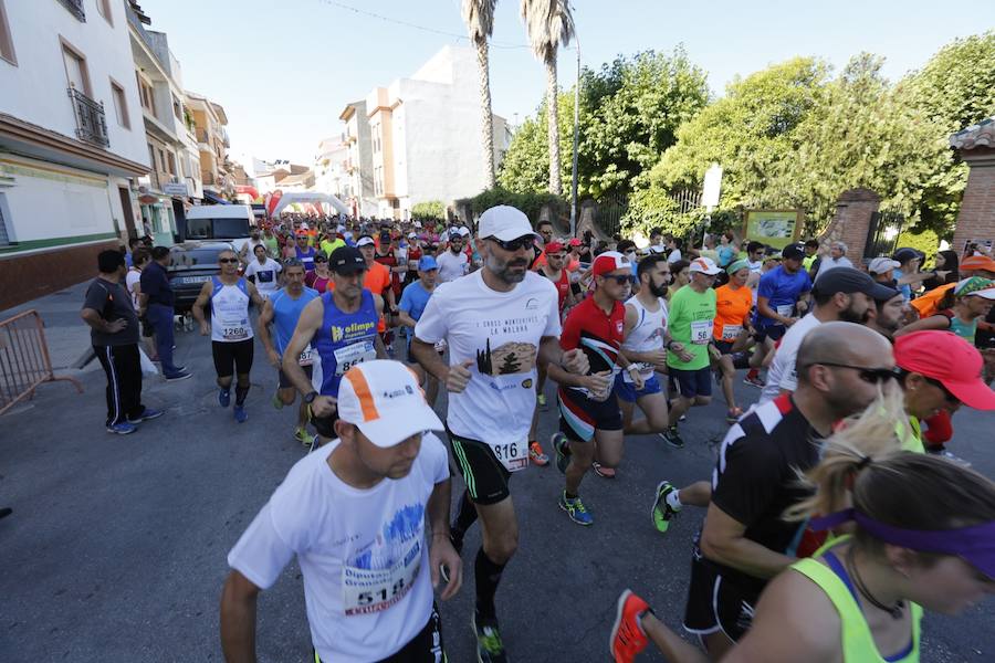 Carrera del Gran Premio de Diputación en Dúrcal (1)