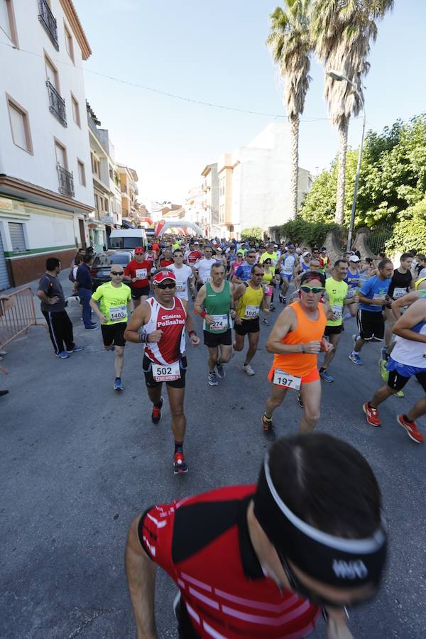 Carrera del Gran Premio de Diputación en Dúrcal (1)