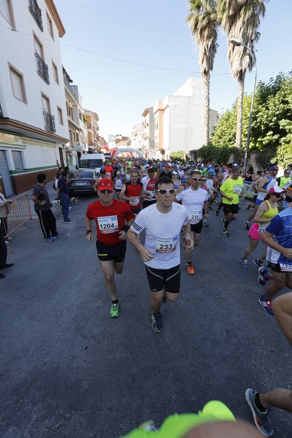 Carrera del Gran Premio de Diputación en Dúrcal (1)