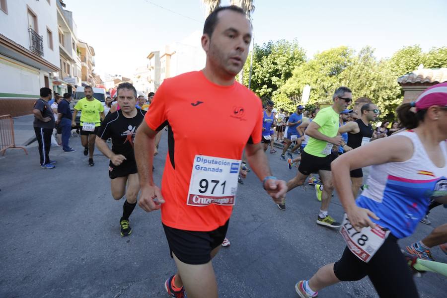 Carrera del Gran Premio de Diputación en Dúrcal (1)