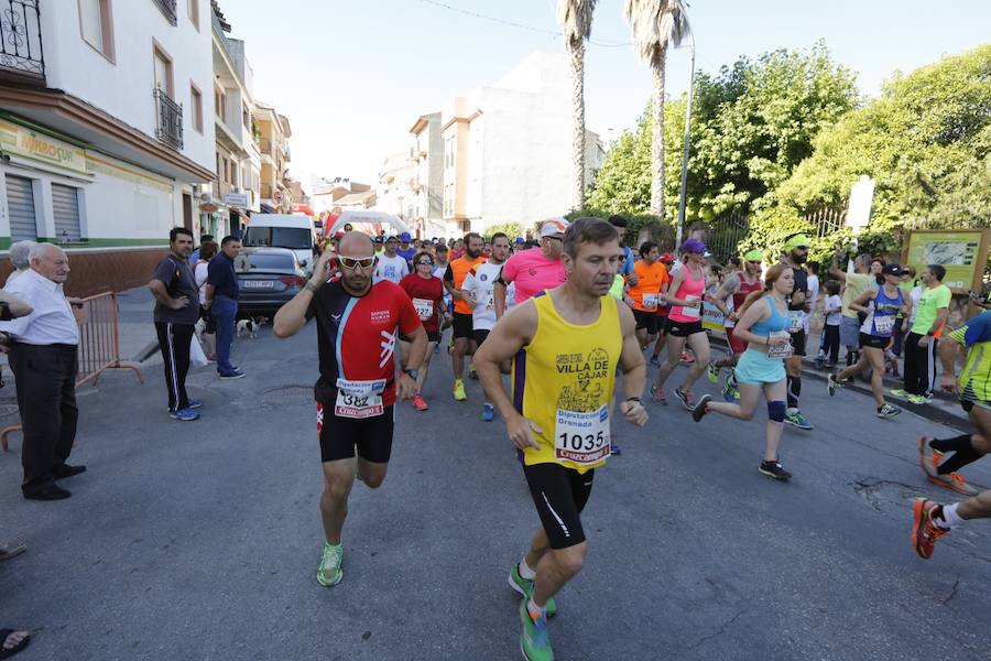 Carrera del Gran Premio de Diputación en Dúrcal (1)