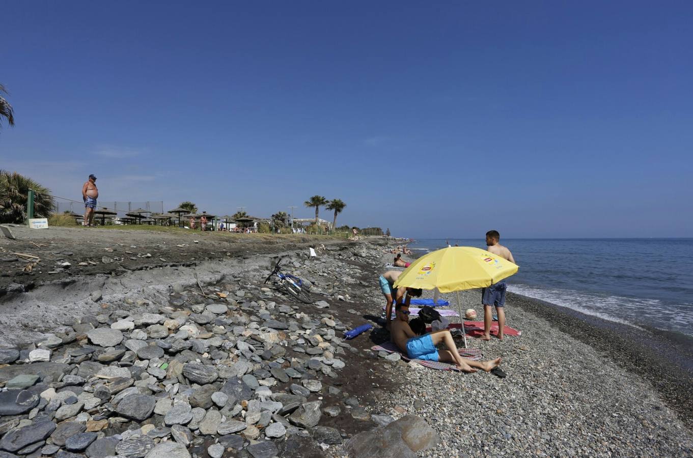 250.000 euros para las playas de la Costa Tropical