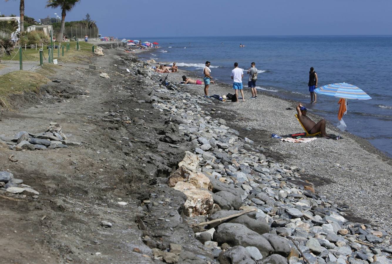 250.000 euros para las playas de la Costa Tropical